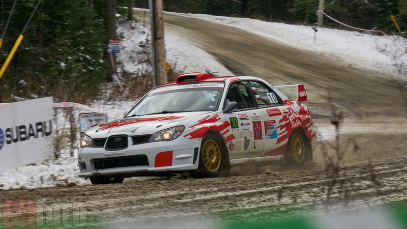 Illustration for article titled Rally of the Tall Pines 2016 Photodump